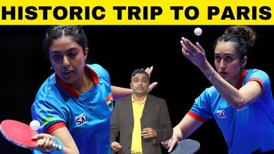 What are the calculations that will determine Indian team's TT qualification for Olympics? SportsTak