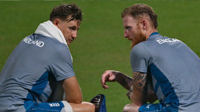 'I abused Ben Stokes' body when...': Why did Joe Root say this on England skipper amid IND vs ENG 4th Test? England's Joe Root (L) and Ben Stokes in this file photo. (Getty)
