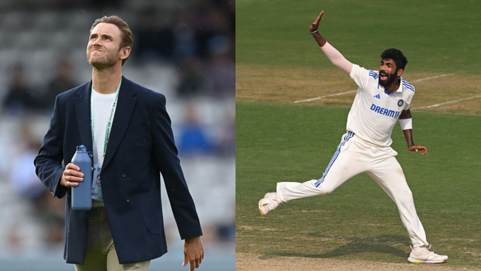 Stuart Broad baffled by India's tactics to rest Jasprit Bumrah for 4th Test against England, says 'Haven’t seen much of this...' Stuart Broad baffled by India's tactics to rest Jasprit Bumrah for 4th Test against England, says 'Haven’t seen much of this...'