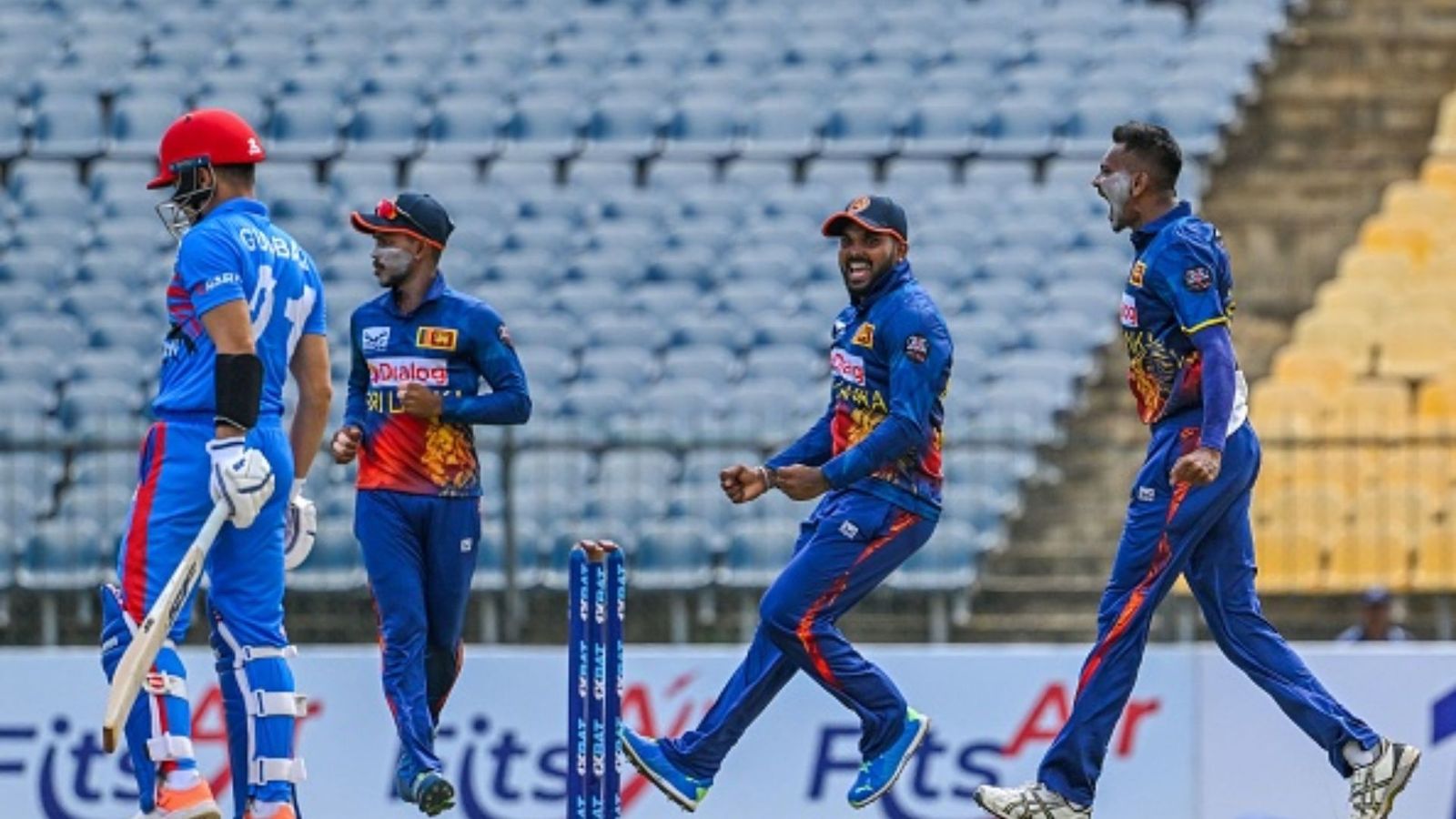 Former RCB star and No.2 ranked T20I bowler banned for verbally abusing umpire in live match; KKR batter also punished; know details here Wanindu Hasaranga and Rahmanullah Gurbaz were punished by ICC.