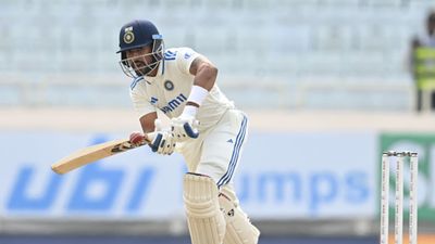 'Dhruv Jurel makes me think he's the next MS Dhoni': Legendary Indian cricket icon drops huge comparison statement India wicketkeeper-batter Dhruv Jurel.