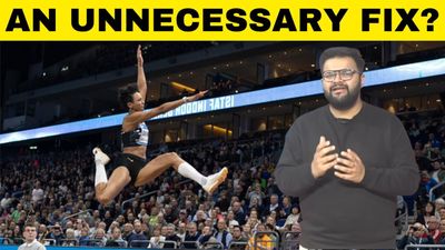 EXPLAINED: The RADICAL RULE CHANGE for long jump that athletes are unhappy about | Sports Today SportsTak