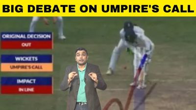 Why Umpire's call has become major source of controversy in India vs England series? | Sports Today SportsTak