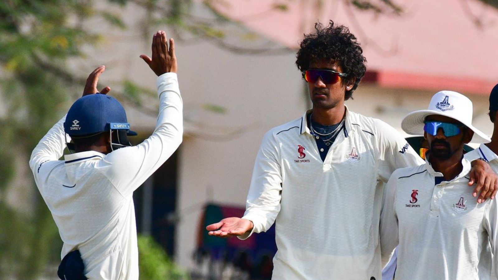 Tamil Nadu stun Cheteshwar Pujara's champion team by an innings and 33 runs to storm into Ranji Trophy semifinals after 7 years Tamil Nadu defeated Saurashtra by an innings and 33 runs to make it to Ranji Trophy 2024 semifinal. (X-Twitter)