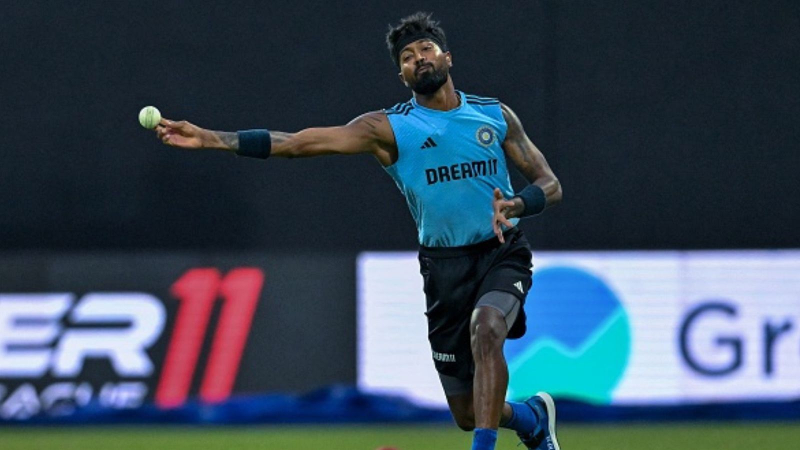 Hardik Pandya makes resounding comeback ahead of IPL 2024, turns heads in this T20 tournament with stunning show India's star all-rounder Hardik Pandya in this frame. (Getty)