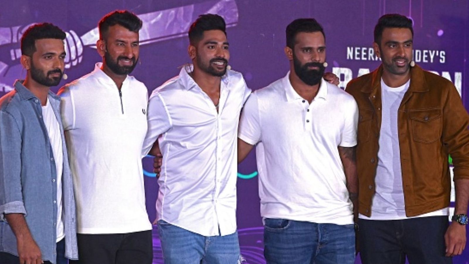 'I’ll never play for...': India batter makes shocking claim, exposes 'politics' in Indian cricket with eye-opening statement Hanuma Vihari (2R) made a shocking revelation on Instagram.