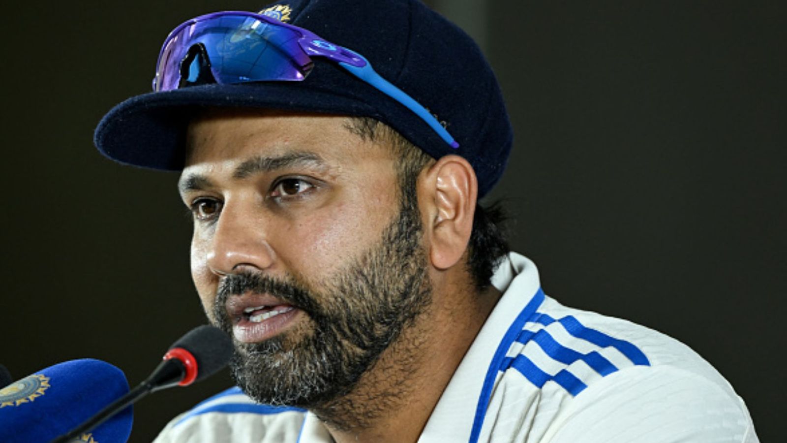 'We will only give chances to the ones who have...': Rohit Sharma makes massive statement, fires indirect warning to Ishan Kishan and Shreyas Iyer India captain Rohit Sharma.