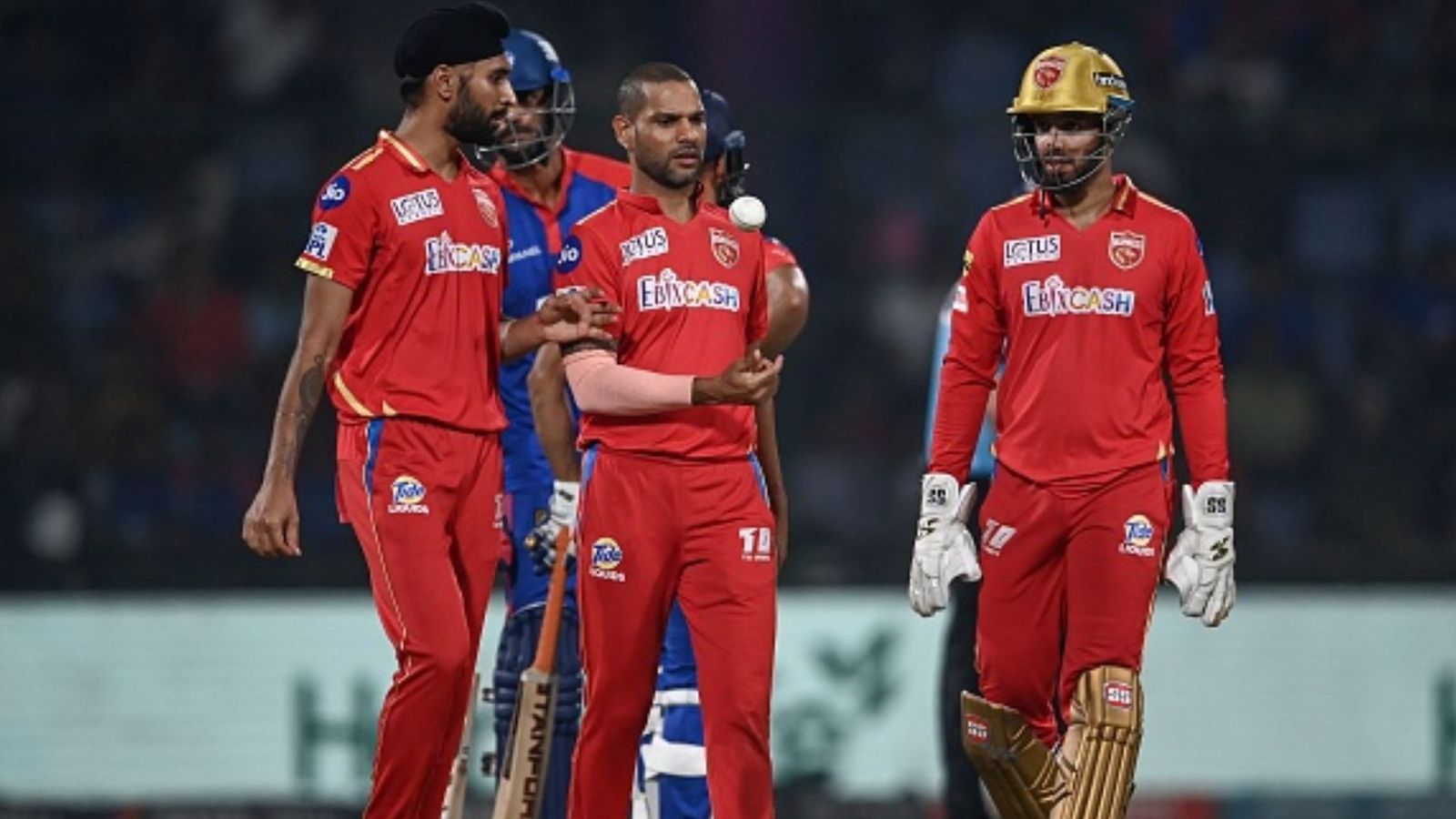 IPL franchise Punjab Kings to play all their home matches at new venue in upcoming edition of Indian Premier League Punjab Kings to play home fixtures of IPL 2024 in a different venue.