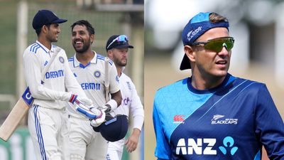 Sports News, February 27: From India's Test series win vs England to Neil Wagner's retirement; a look at today's top 10 trending sports stories Left frame: India's Dhruv Jurel and Shubman Gill. Right: New Zealand's Neil Wagner. (Getty)