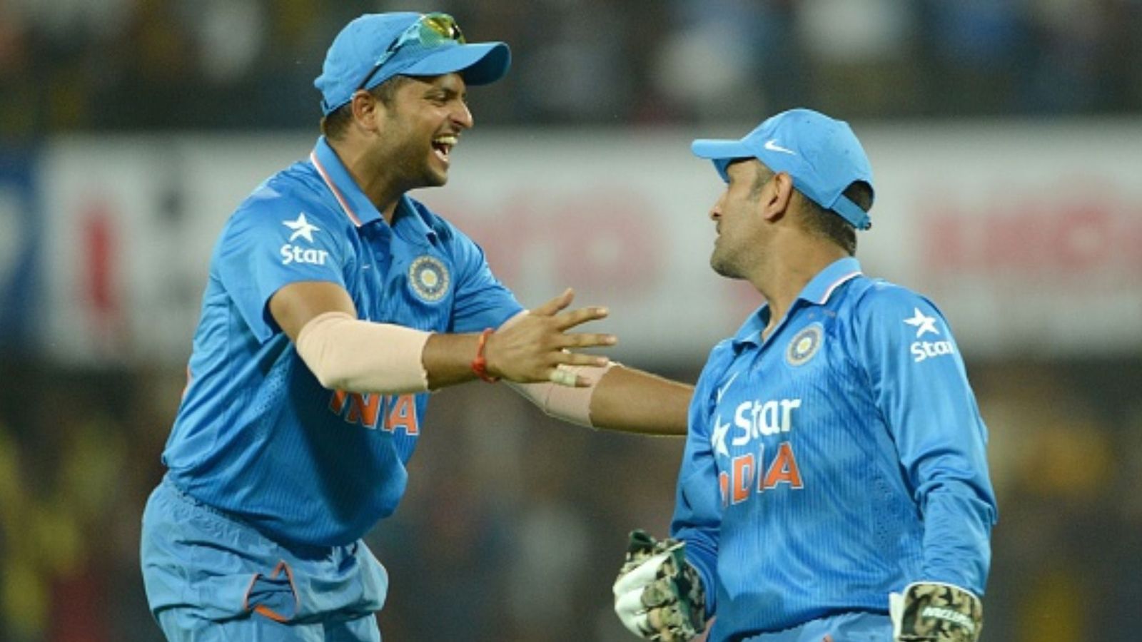 'He is the next MS Dhoni': Suresh Raina drops massive appreciation message for Indian cricket's superstar; explains why Suresh Raina and MS Dhoni.