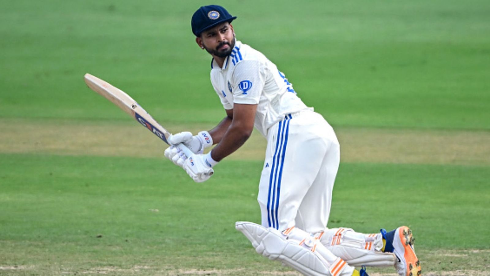 Major Update on Shreyas Iyer as star India batter makes himself available for Mumbai's Ranji Trophy semi-final against Tamil Nadu India batter Shreyas Iyer.