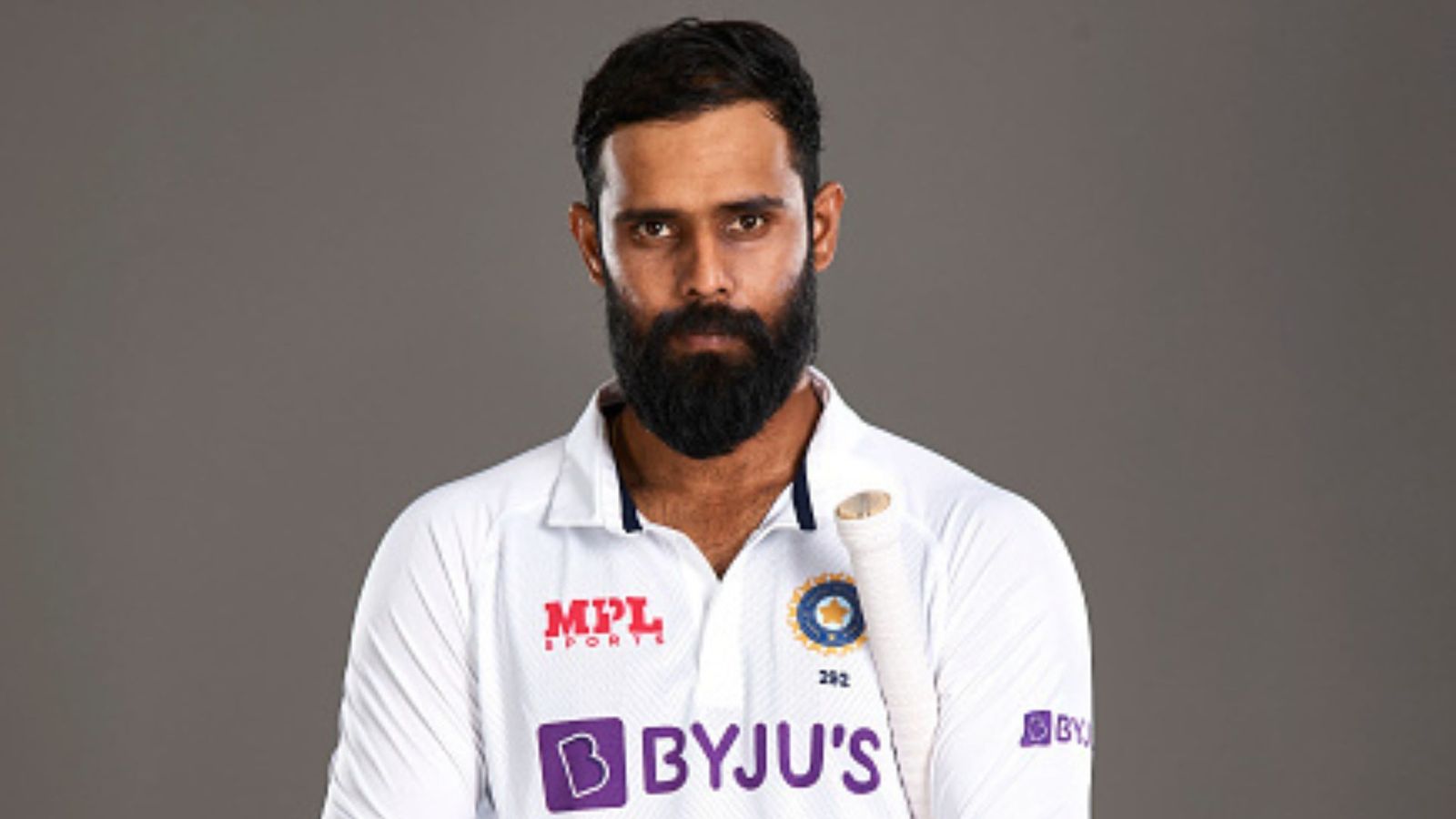 Exclusive: Hanuma Vihari's shocking revelation, says ‘didn't want to step down…forced to quit Andhra captaincy’ Seasoned middle-order batter Hanuma Vihari in this frame. (Getty Images)
