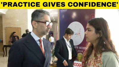 Abhinav Bindra has a suggestion for India's Olympics participants | Sports Today SportsTak