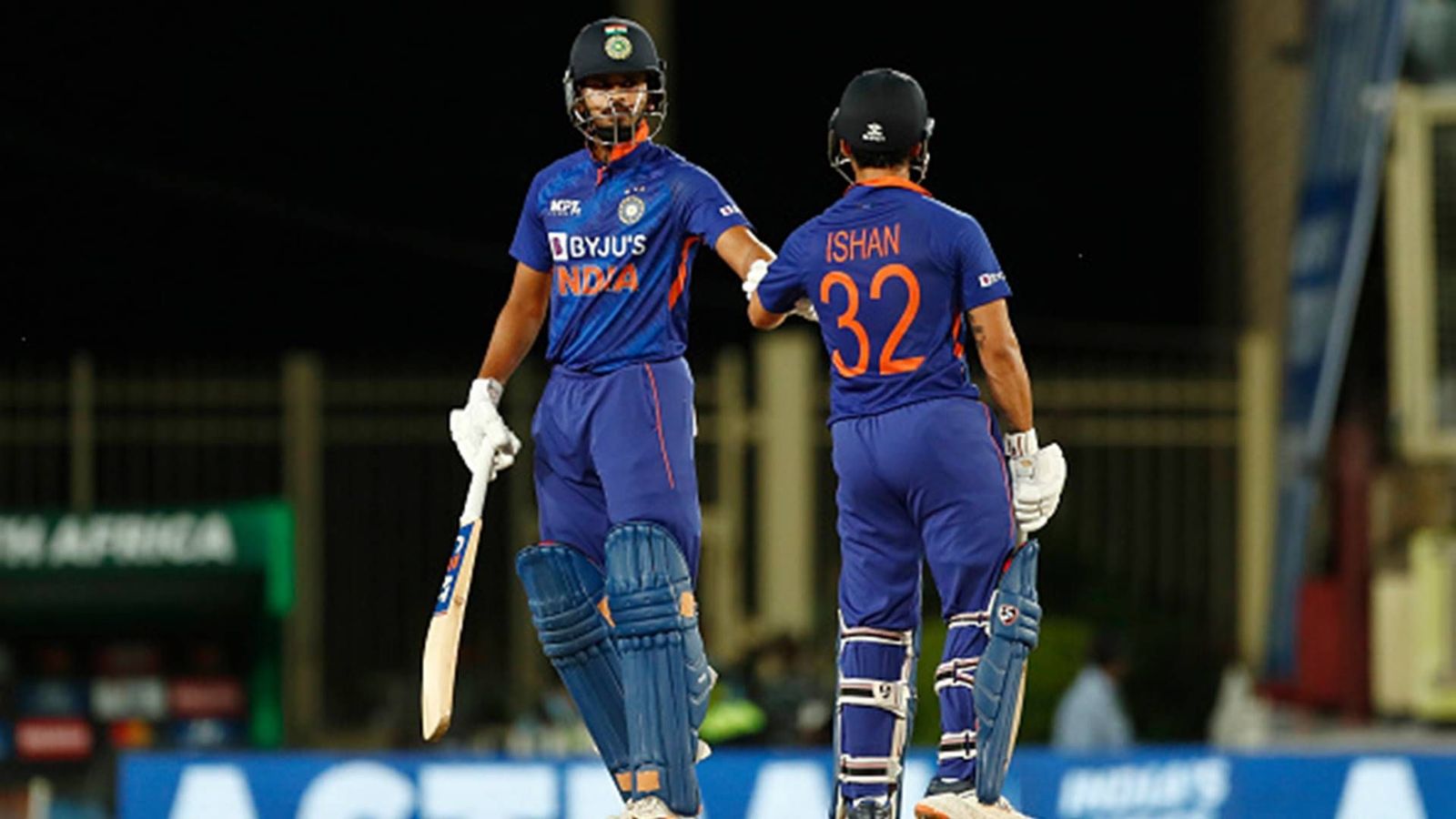 BCCI announces annual central contracts; no Ishan Kishan and Shreyas Iyer on the list Shreyas Iyer and Ishan Kishan in action (File Photo: Getty Images)