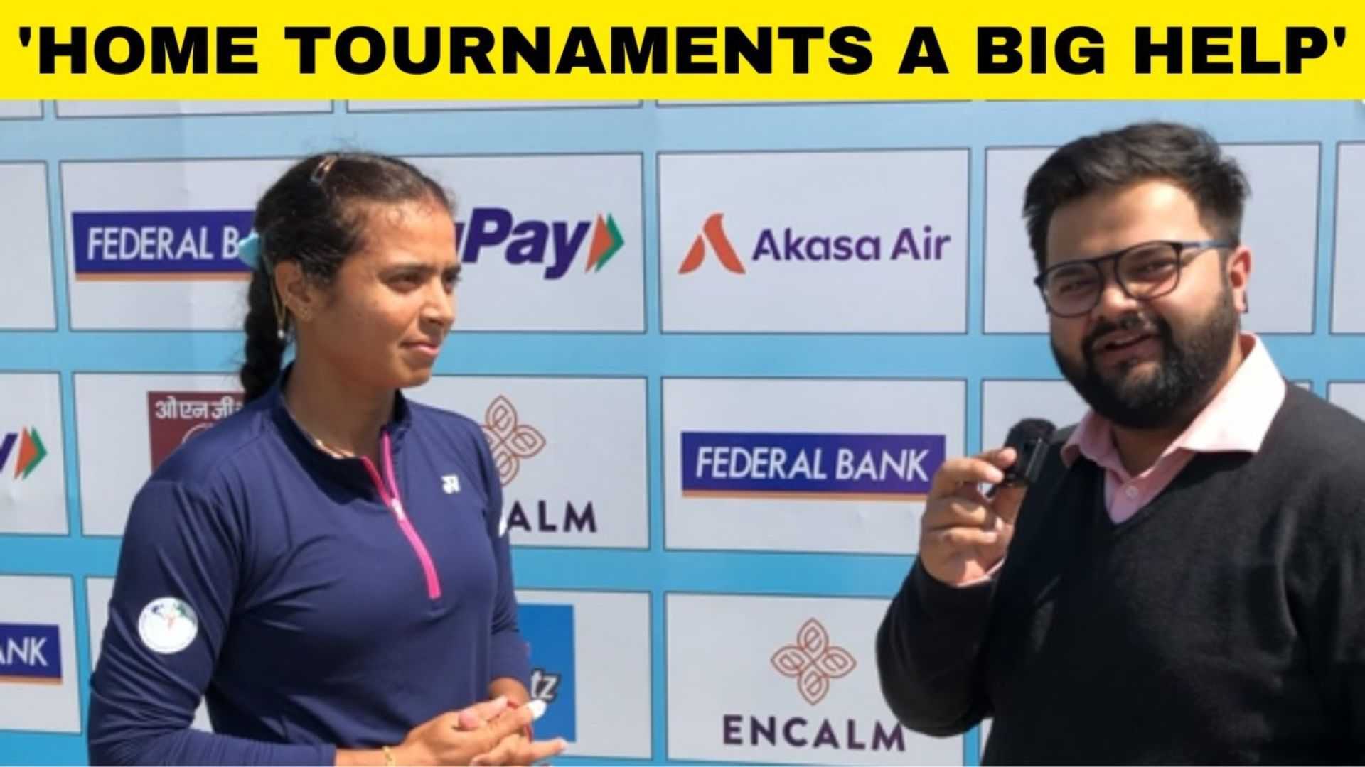 EXCLUSIVE: Ankita Raina believes Indian tennis is on the right path for big growth | Sports Today SportsTak