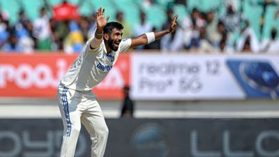 BIG NEWS: Star Indian batter ruled out of 5th Test against England; Jasprit Bumrah to rejoin squad in Dharamsala; check details Team India pacer Jasprit Bumrah.