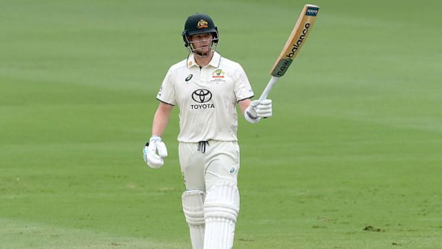 NZ vs AUS: Steve Smith urges ICC to make one key rule change, says 'you really can't hit the ball anywhere if...' Steve Smith of Australia. (Getty Images)