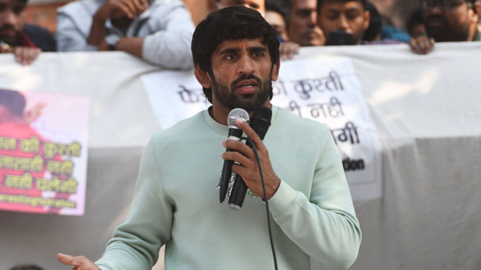 Bajrang Punia opts out of WFI selection trials and files joint petition in court, says ‘how can a suspended body announce…’ Bajrang Punia opts out of WFI selection trials and files joint petition in court, says ‘how can a suspended body announce…’