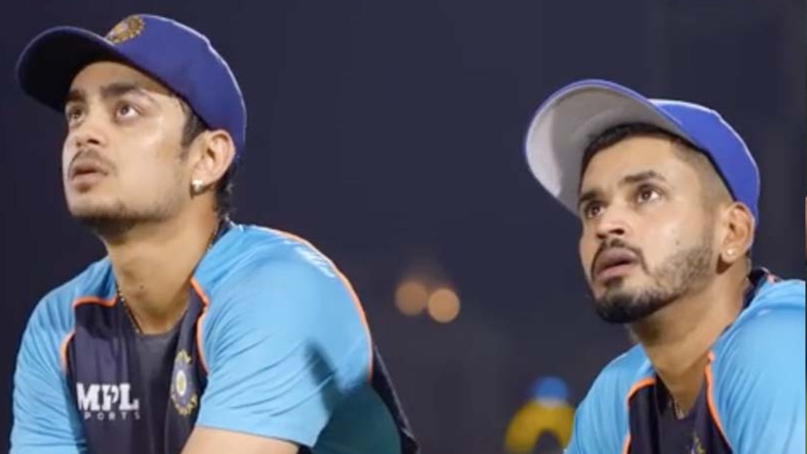 'Nothing can be done forcefully...': Gujarat Titans star's stinging remark on Shreyas Iyer, Ishan Kishan's contract snub India's star batters Ishan Kishan (right) and Shreyas Iyer in this frame. (X)