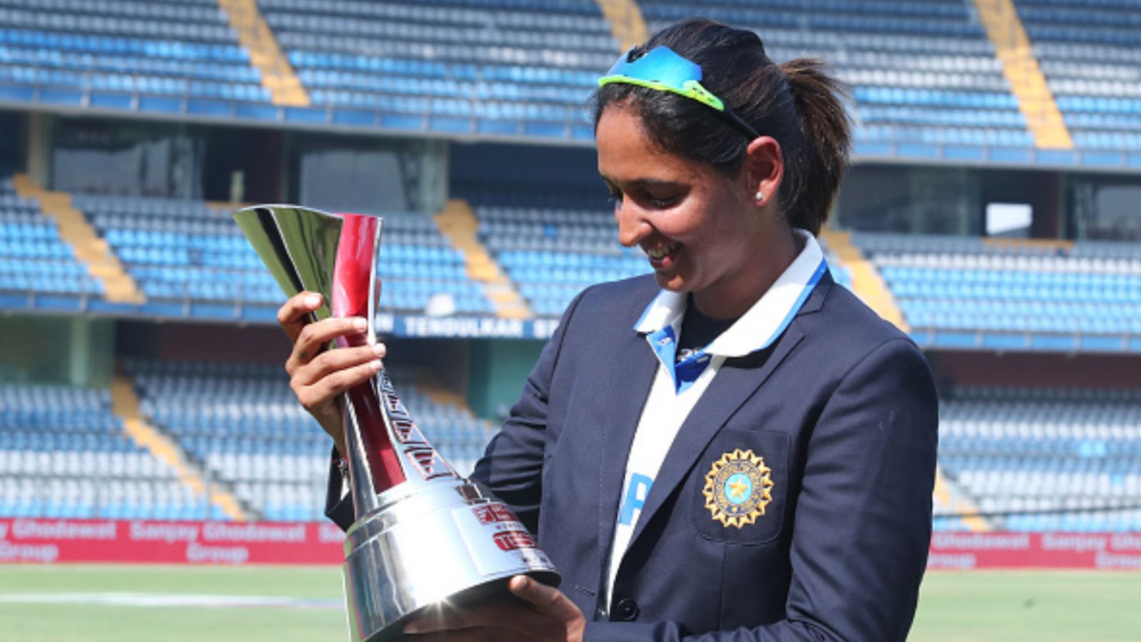 Big boost for India's women's cricket team, BCCI comes up with special tournament to be held after WPL 2024; know starting date here India's women's cricket team captain Harmanpreet Kaur in this frame. (Getty)