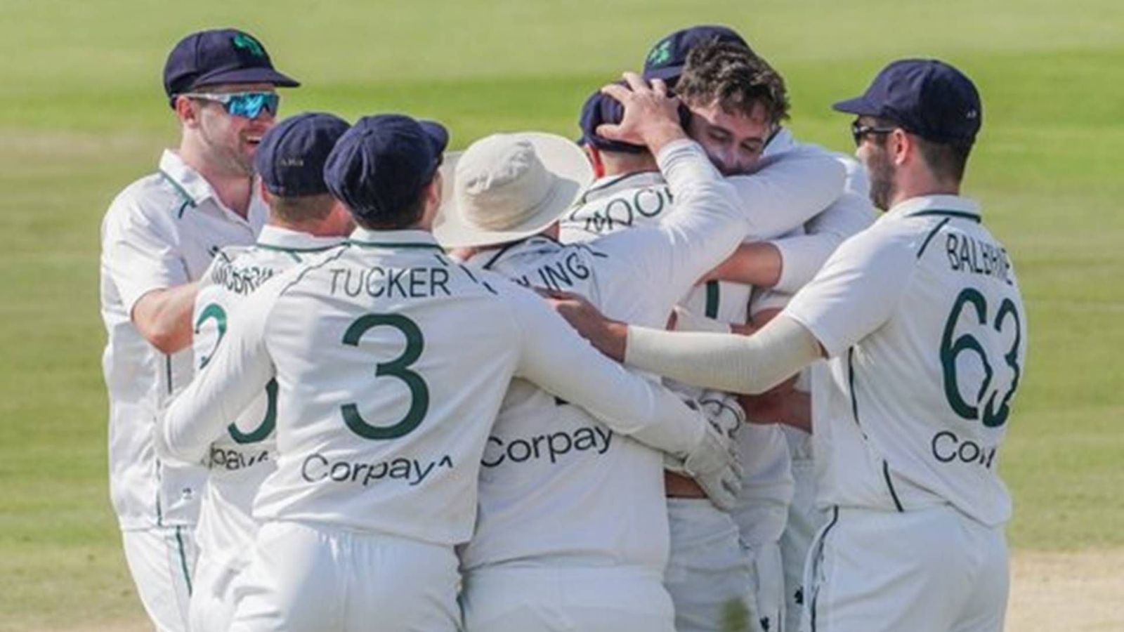 Ireland beat Afghanistan by 6 wickets to register maiden Test win; surpass India, South Africa with historic triumph Ireland beat Afghanistan by 6 wickets to register maiden Test win; surpass India, South Africa with historic triumph