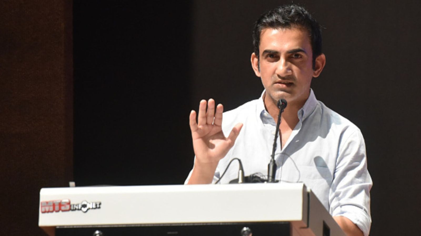 Gautam Gambhir leaves politics for this tournament, thanks PM Modi in a heartfelt post, says ‘..so that I can focus on cricket’ Former Indian cricketer and BJP MP Gautam Gambhir. (File Photo: Getty Images)
