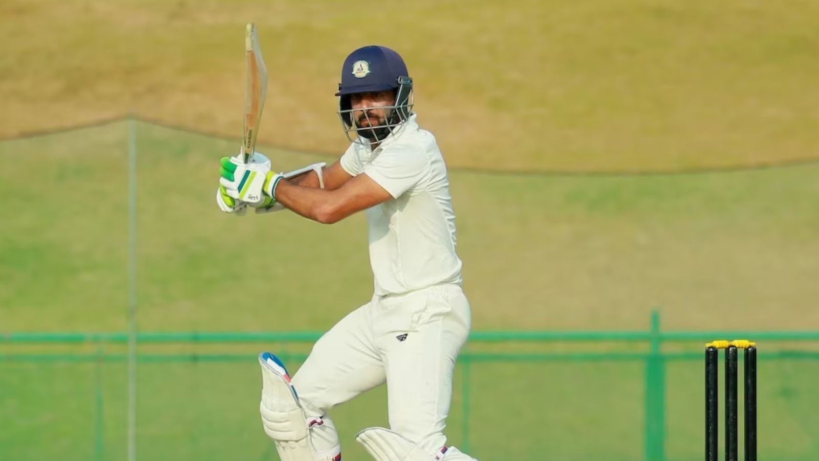 'Unfortunately, I couldn’t make it…': Retired Indian player with 14,098 runs reveals his last wish which left unfulfilled Faiz Fazal, who recently announced his retirement, in this frame. (X)