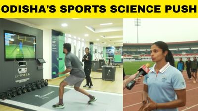 Odisha builds largest sports science centre in India at the Kalinga Stadium | Sports Today SportsTak