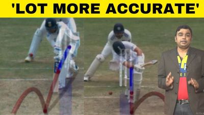 Hawkeye founder's verdict on Root dismissal, reveals HUGE resistance from umpires on DRS SportsTak