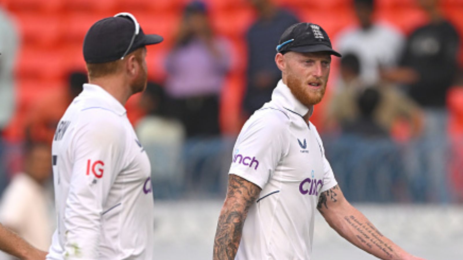 'Hope Bairstow, Stokes take a leaf out of his book': England legend wants English duo to learn from this player ahead of 5th Test vs India 'Hope Bairstow, Stokes take a leaf out of his book': England legend wants English duo to learn from this player ahead of 5th Test vs India
