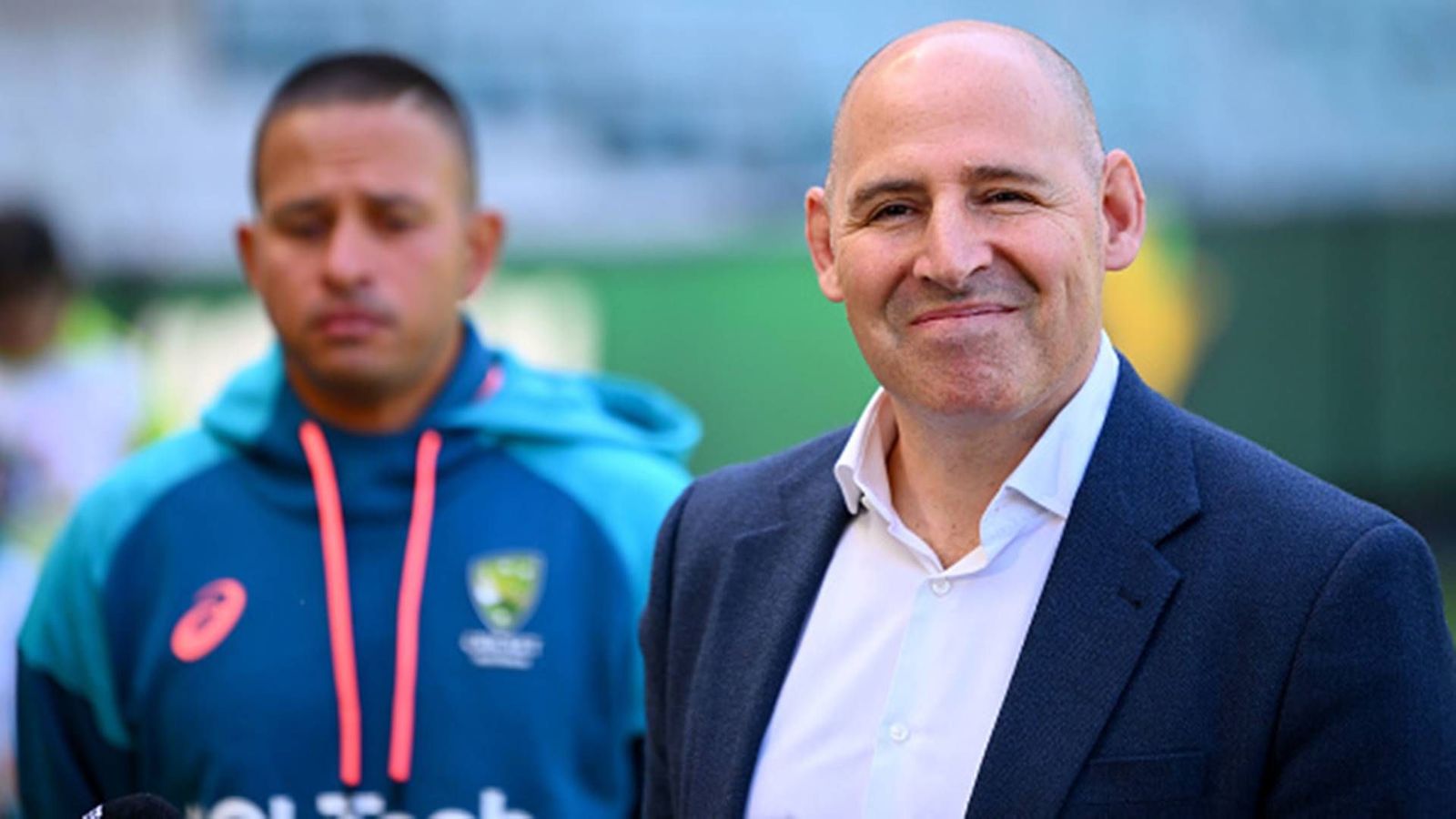 Cricket Australia CEO rubbishes reports suggesting Big Three cricket boards neglected study to save Test cricket Cricket Australia CEO Nick Hockley. (File Photo: Getty Images)