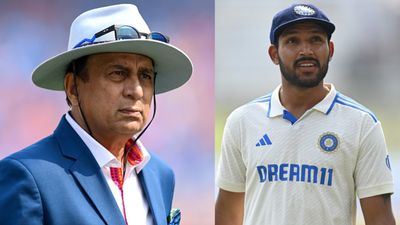 'No one can be MS Dhoni...': Sunil Gavaskar's another big statement on Dhruv Jurel puts comparison debate to rest Cricket legend Sunil Gavaskar (left) and India's wicketkeeper-batter Dhruv Jurel in this frame. (Getty)