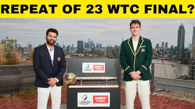 India surge to the top in WTC table thanks to Australia's win over New Zealand | Sports Today SportsTak