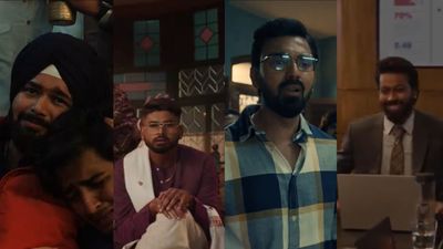 IPL 2024 promo features Rishabh Pant, Hardik Pandya, KL Rahul and Shreyas Iyer's quirky avatars; watch video (L-R) Indian star players Rishabh Pant, Shreyas Iyer KL Rahul and Hardik Pandya. (Photo Courtesy: Twitter)