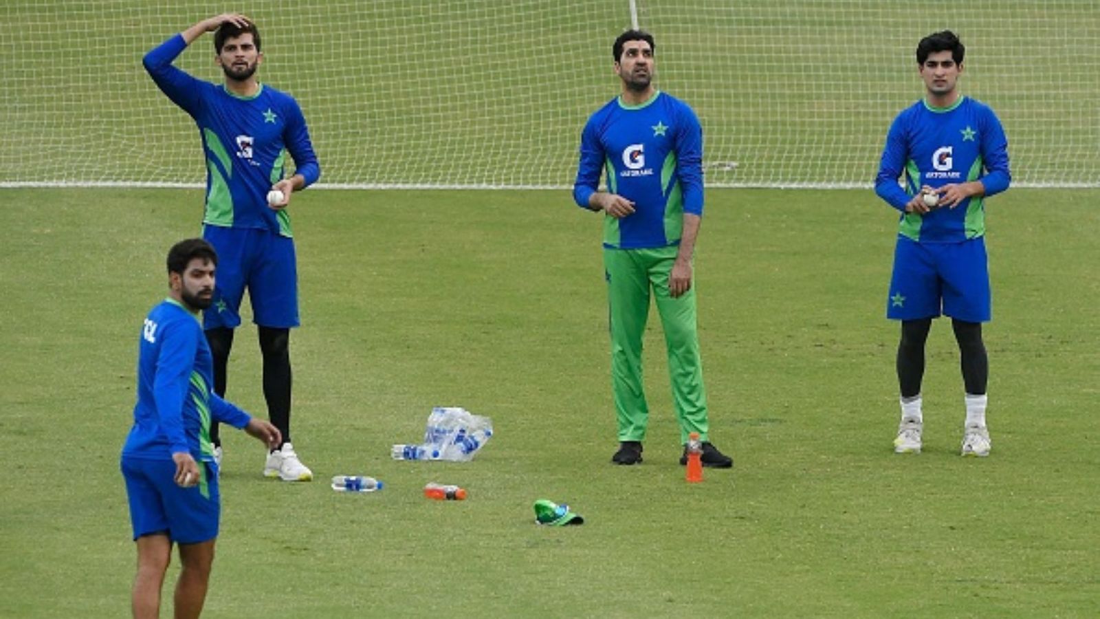 'To publicly humiliate him and issue a...': Lahore Qalandars' owner defends Pakistan's star bowler, launches scathing attack at PCB Haris Rauf's (L) contract was terminated by the PCB.