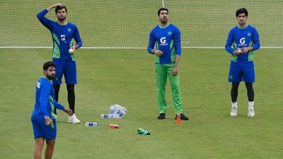 'To publicly humiliate him and issue a...': Lahore Qalandars' owner defends Pakistan's star bowler, launches scathing attack at PCB Haris Rauf's (L) contract was terminated by the PCB.