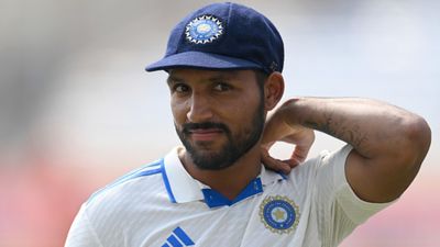 Sourav Ganguly delivers strong caution against Dhruv Jurel's comparison with legendary MS Dhoni, says 'there is huge talent and if you miss...' India wicketkeeper-batter Dhruv Jurel.