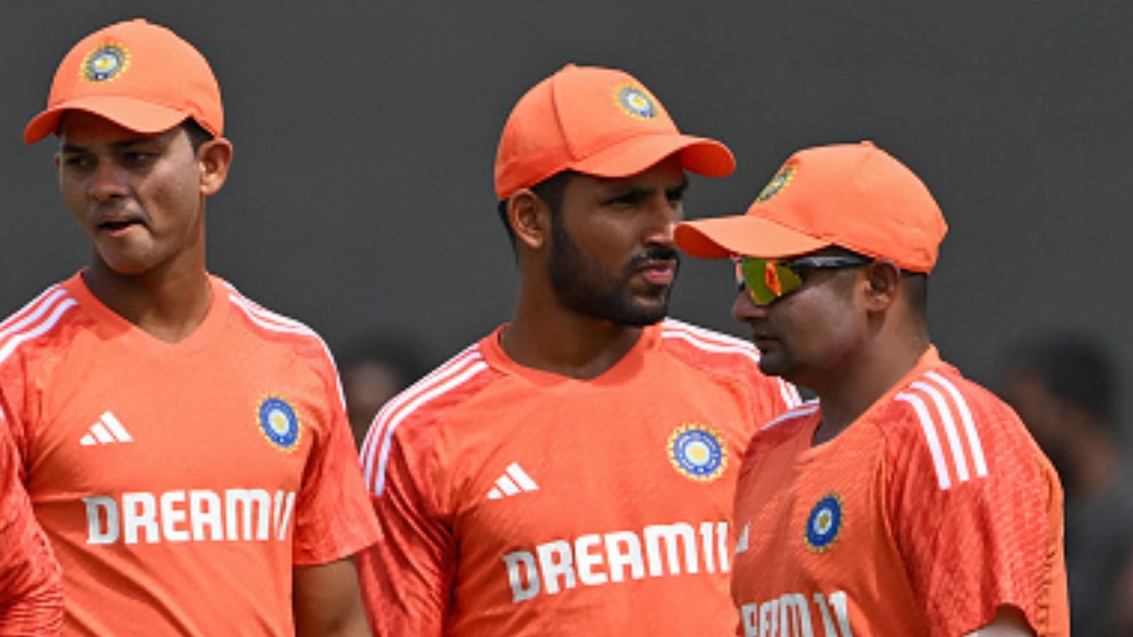 ICC Player of the Month Award: One Indian star nominated alongside Kane Williamson and Pathum Nissanka; check here (L-R) India's Yashasvi Jaiswal, Dhruv Jurel, and Sarfaraz Khan are in this frame. (File Photo: Getty Images)