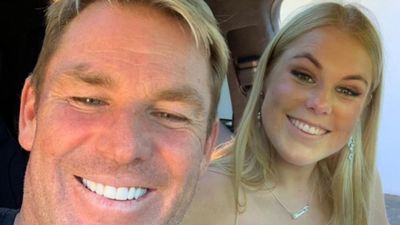 Shane Warne's daughter pens emotional note for her father on his death anniversary, says 'I feel like you were just...' Cricket legend Shane Warne's daughter pens a heartfelt letter to her late father. (Photo Courtesy: Instagram/Brooke Warne)