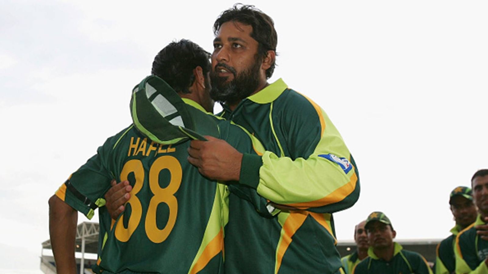 Inzamam-ul-Haq slams PCB for sacking Mohammad Hafeez as Team Director, questions why Wahab Riaz was not held accountable? Inzamam-ul-Haq slams PCB for sacking Mohammad Hafeez as Team Director, questions why Wahab Riaz was not held accountable?