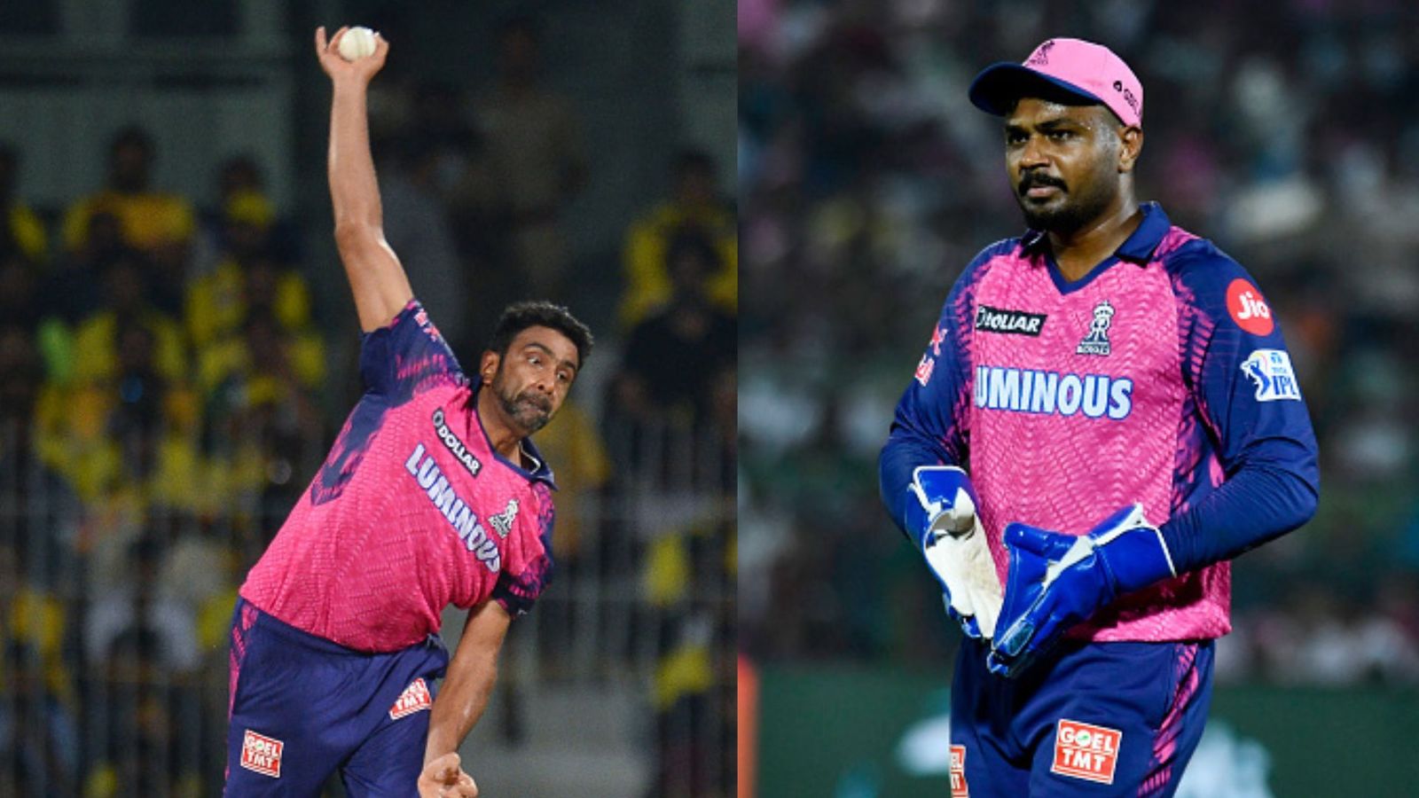 IPL 2024: R Ashwin reveals Sanju Samson’s hilarious side off the field says, ‘he is extremely...’ IPL 2024: R Ashwin reveals Sanju Samson’s hilarious side off the field says, ‘he is extremely...’