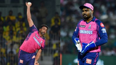 IPL 2024: R Ashwin reveals Sanju Samson’s hilarious side off the field says, ‘he is extremely...’ Rajasthan Royals' R Ashwin (Left) and RR Captain Sanju Samson. (File Photo: Getty Images)