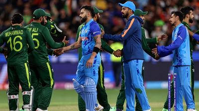 India vs Pakistan T20 World Cup 2024 tickets on sale for Rs 1.86 crore? Here's everything you need to know Indian players after beating Pakistan in T20 World Cup 2022 (File Photo: Getty Images)