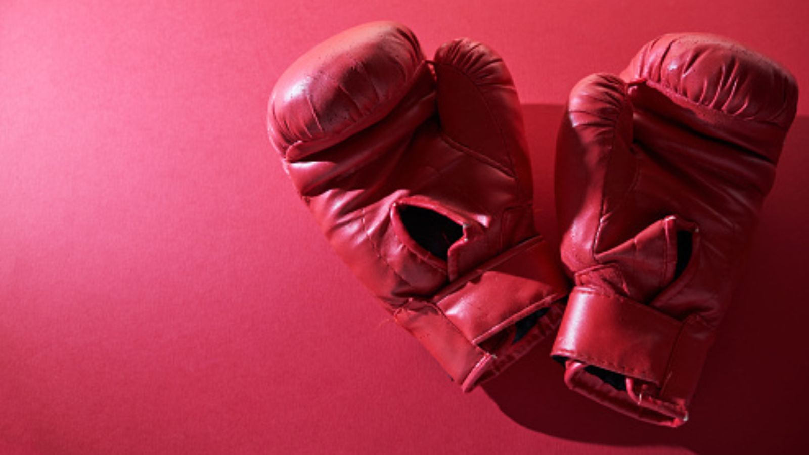 Boxer Turns Burglar? Pakistani athlete absconds after stealing money from teammate's bag at Italy's Olympic qualifying event Representational image of boxing gloves. (Getty)