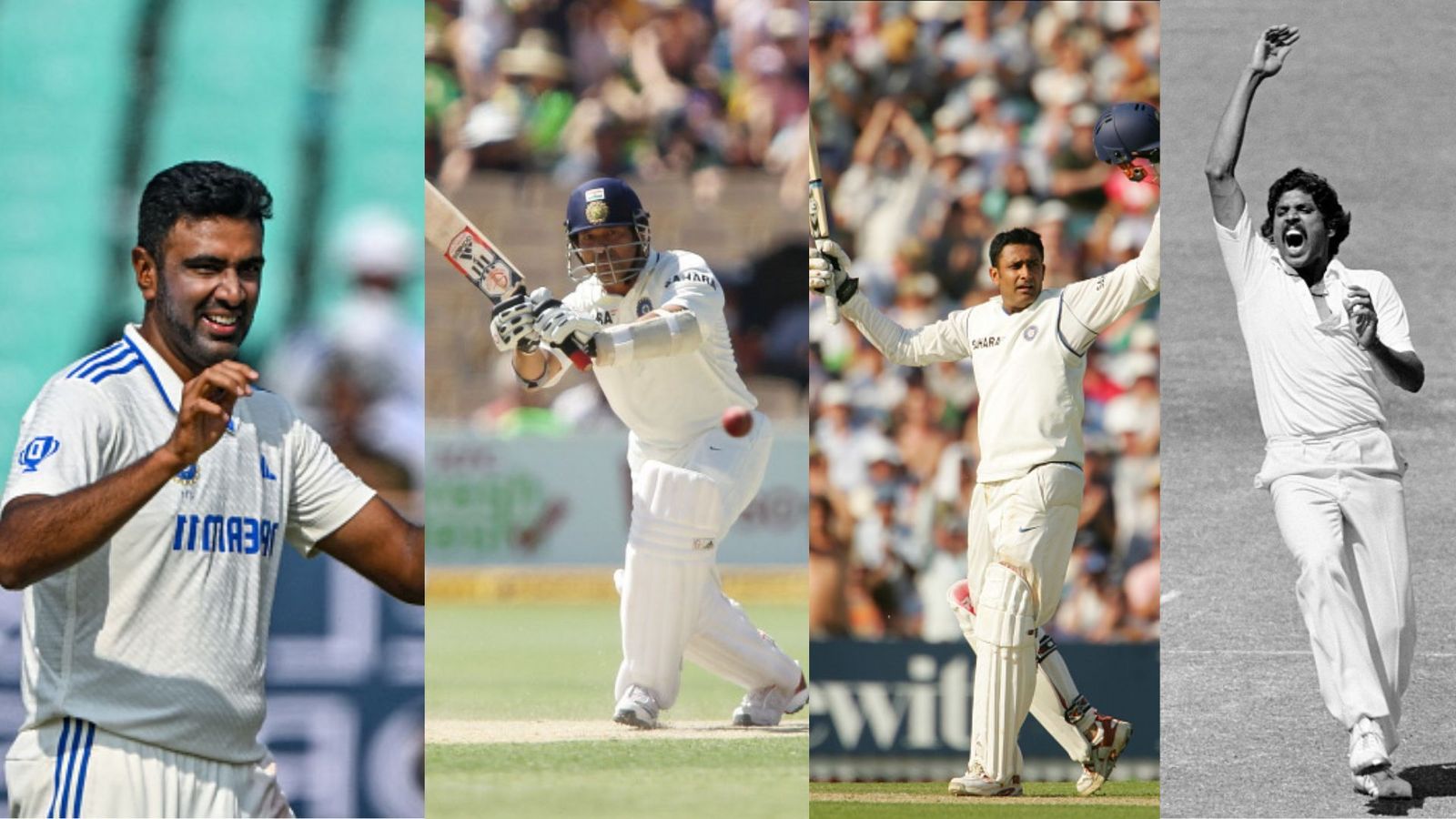 IND vs ENG: R Ashwin on cusp on 100 Tests, a look at 13 Indian players who achieved this feat before IND vs ENG: R Ashwin on cusp on 100 Tests, a look at 13 Indian players who achieved this feat before