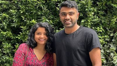 R Ashwin's wife reveals his tough counselling phase after white-ball snub, says 'Nobody told him if he was dropped or rested...' Ravichandran Ashwin with his wife Prithi (left) in this frame. (X)