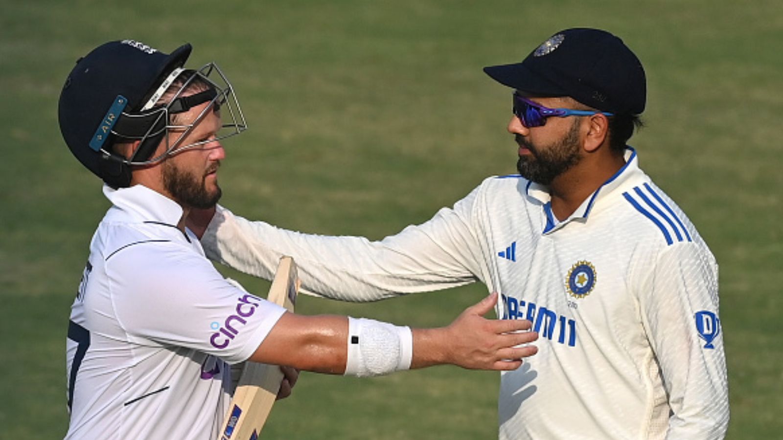 'There was a guy called Rishabh Pant...': Rohit Sharma's strong retort to Ben Duckett's 'Yashasvi learning from England' remark 'There was a guy called Rishabh Pant...': Rohit Sharma's strong retort to Ben Duckett's 'Yashasvi learning from England' remark