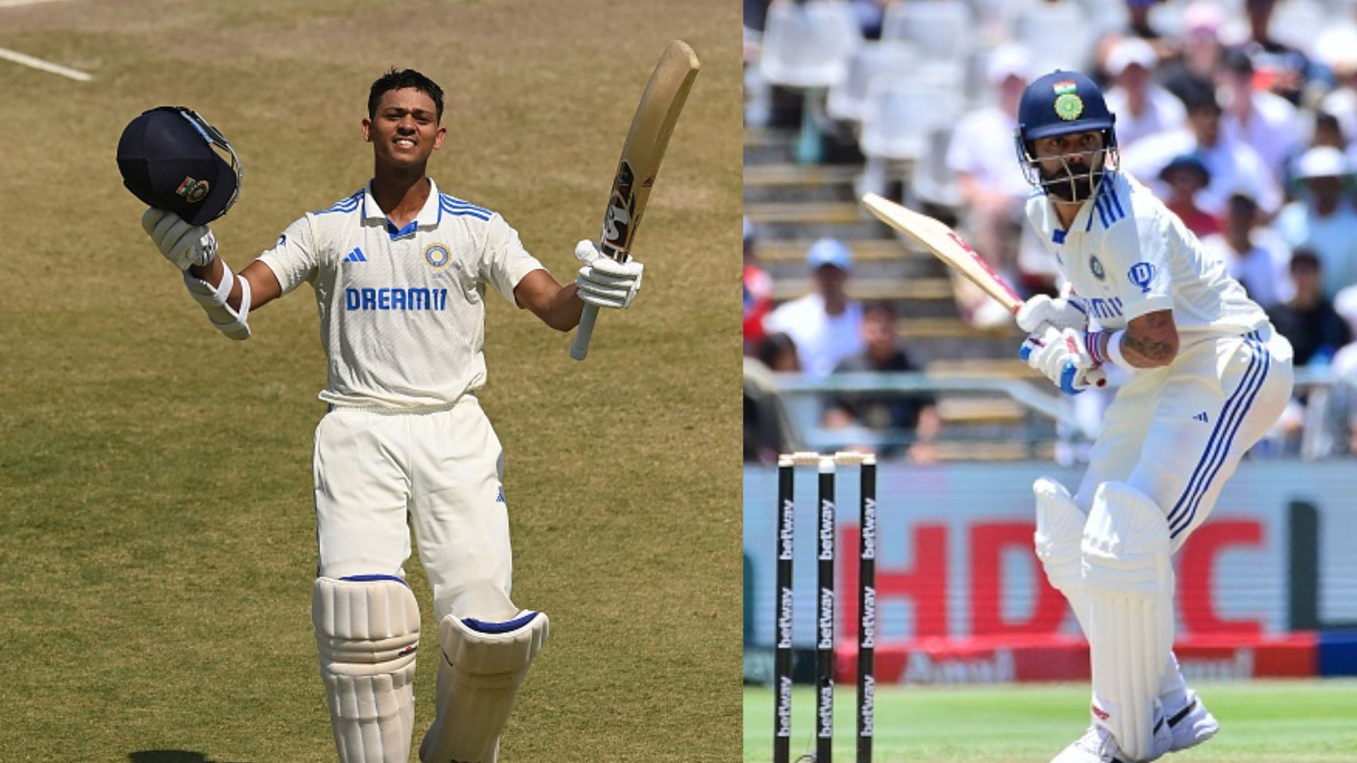 Test Rankings: Yashasvi Jaiswal breaks into top 10 after back-to-back double tons in England Test series, Virat Kohli moves up in standings Test Rankings: Yashasvi Jaiswal breaks into top 10 after back-to-back double tons in England Test series, Virat Kohli moves up in standings