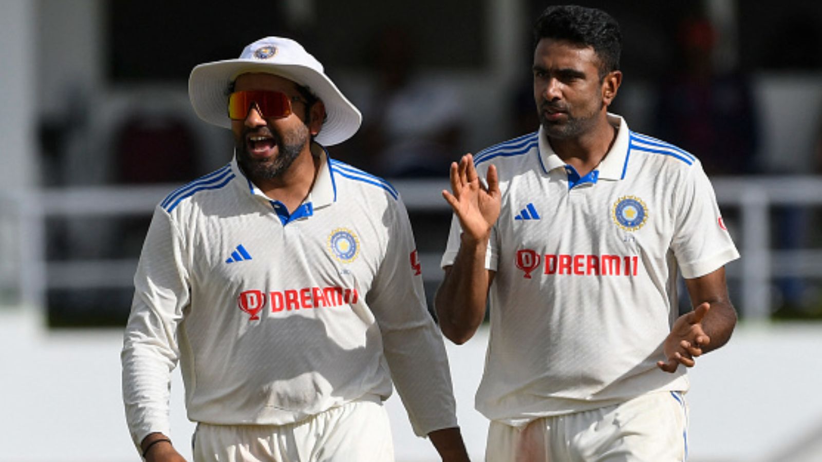 'What he has done for us...': Rohit Sharma's big statement ahead of old-guard R Ashwin's 100th Test milestone in Dharamsala 'What he has done for us...': Rohit Sharma's big statement ahead of old-guard R Ashwin's 100th Test milestone in Dharamsala