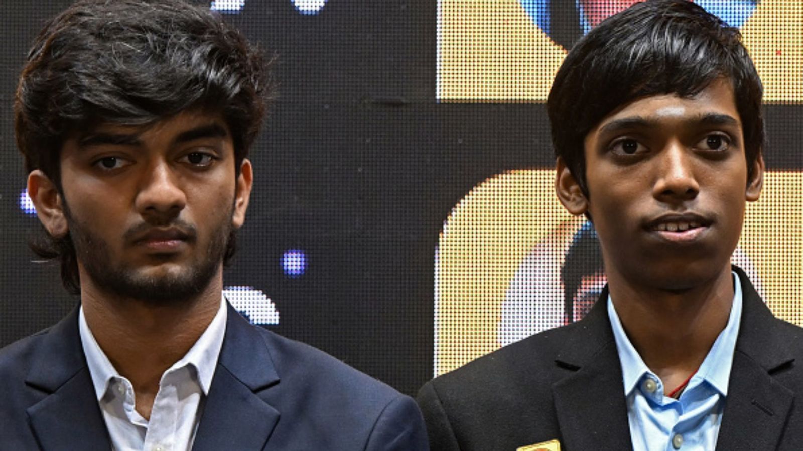 Prague Masters 2024: D Gukesh beats Vincent Keymer, R Praggnanandhaa draws against Mateusz Bartel Indian chess grandmasters D Gukesh (L) and R Praggnanandhaa. (File Photo: Getty Images)